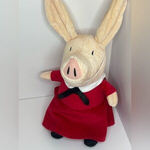 Olivia the Pig‎ Plush Toy